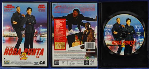 Hora de Ponta 2 (Rush Hour 2)
