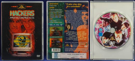 Hackers - Piratas Ciberneticos (Hackers)