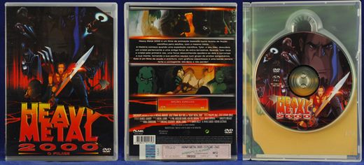 Heavy Metal 2000