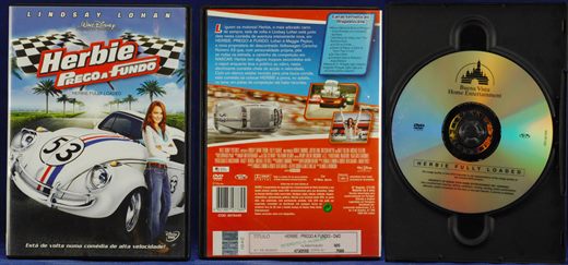 Herbie - Prego a Fundo (Herbie Fully Loaded)