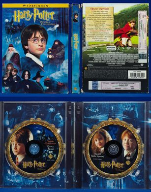 Harry Potter e a Pedra Filosofal