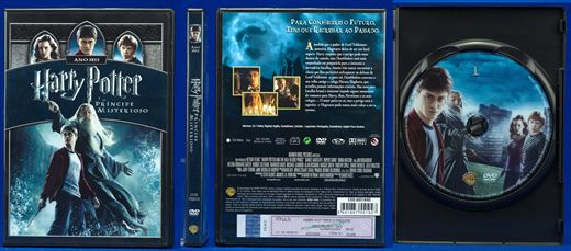 Harry Potter e o Principe Misterioso