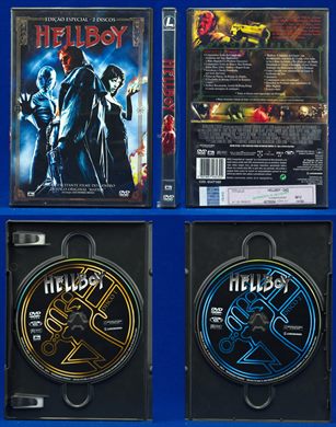 Hellboy