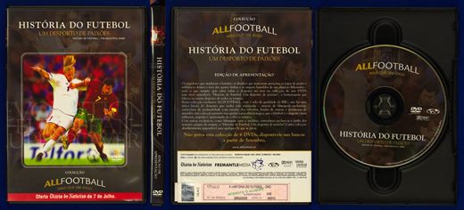 Historia do futebol