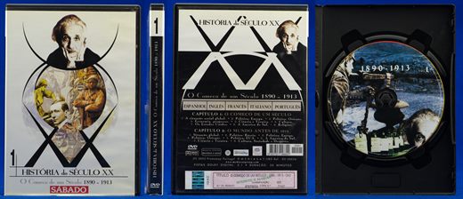 Historia do Seculo XX 1