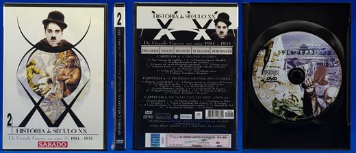 Historia do Seculo XX 2