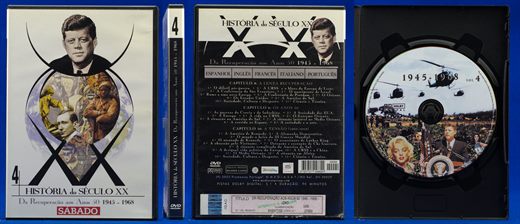 Historia do Seculo XX 4
