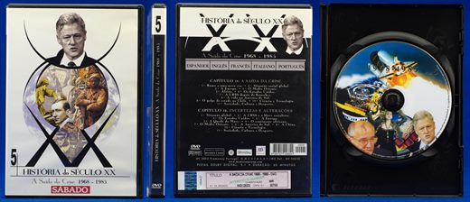 Historia do Seculo XX 5