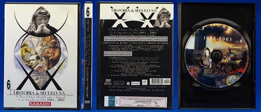 Historia do Seculo XX 6