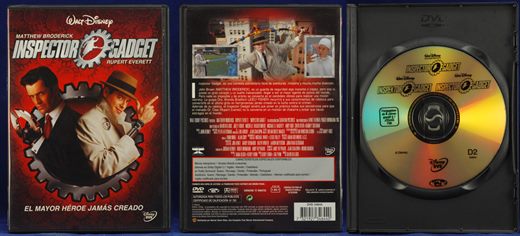 Inpector Gadget