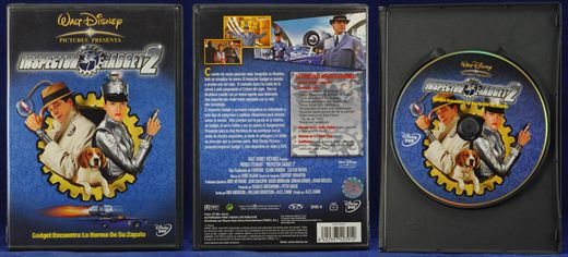 Inspector Gadget 2