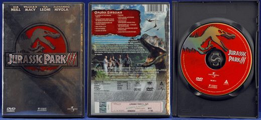 Jurassic Park III