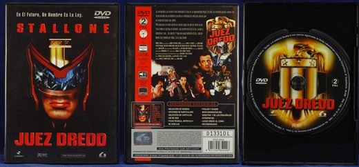 Juez Dredd (Judge Dredd)