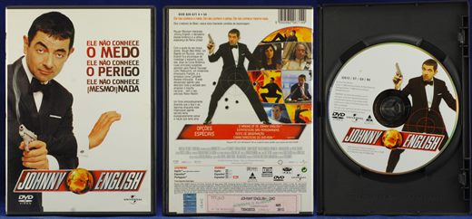 Johnny English