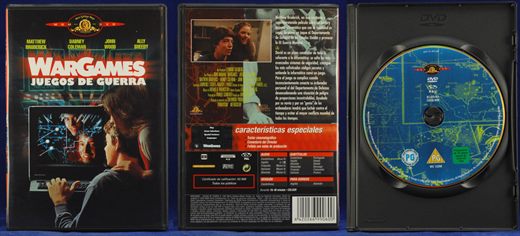 Jogos de Guerra (WarGames)