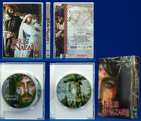 Jesus de Nazare Volume 1