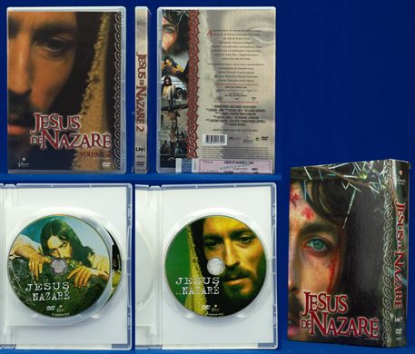 Jesus de Nazare Volume 2
