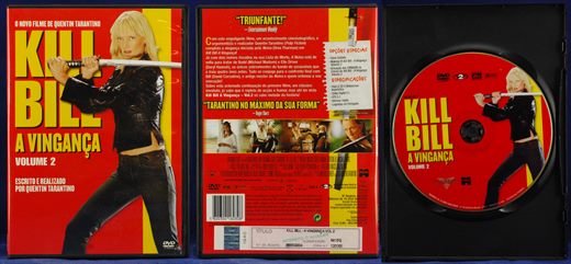 Kill Bill - A Vinganca volume 2 (Kill Bill Vol.2)