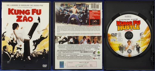 Kung Fu Zao (Kung Fu Hustle)