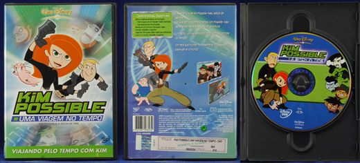 Kim Possible - Uma Viagem no Tempo (Kim Possible - A Sitch in Time)