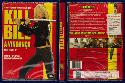 Kill Bill - A Vinganca Vol.2