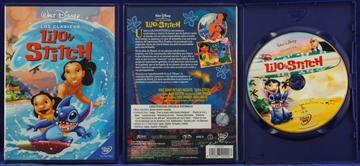 Lilo and Stitch