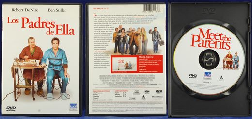 Los Padres de Ella (Meet the Parents)
