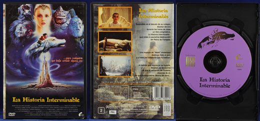 La Historia Interminable (The NeverEnding Story)