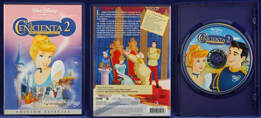 La Cenicienta 2 (Cinderella II - Dreams Come True)