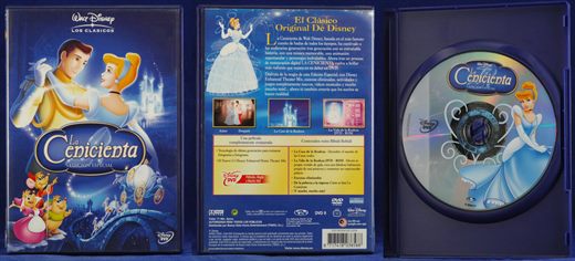 La Cenicienta (Cinderella)