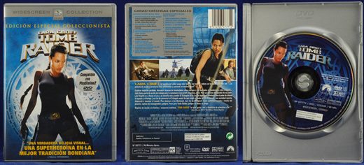 Lara Croft - Tomb Raider