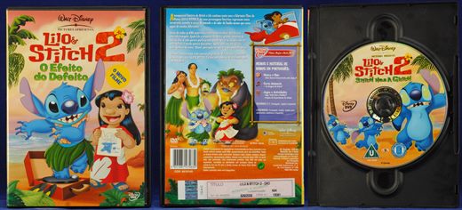 Lilo e Stitch 2 (Lilo and Stitch 2 - Stitch Has a Glitch)
