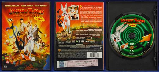 Looney Tunes de Novo em Accao (Looney Tunes - Back In Action)