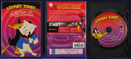 Looney Tunes 2 - O Melhor de Daffy e Porky
