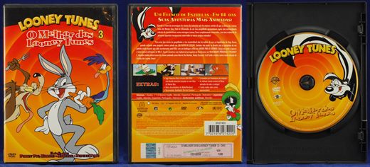 Looney Tunes 3 - O Mlhor dos Looney Tunes