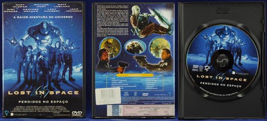 Lost in space - Perdidos no Espaco (Lost in Space)