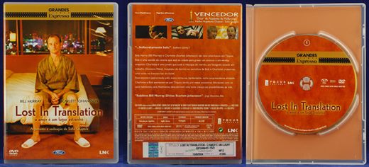 Lost in Translation - O Amor e um Lugar Estranho (Lost in Translation)