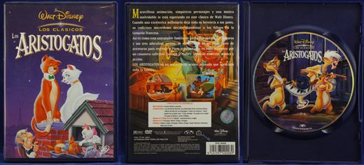 Los Aristogatos (The AristoCats)