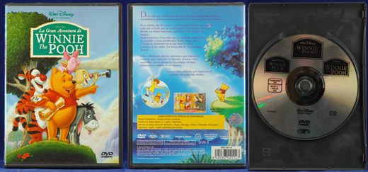 La Gran Aventura de Winnie the Pooh (Winnie the Poohs Most Grand Adventure)