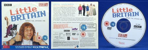 Little Britain Series 2 Episode 1