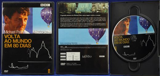 Michael Palin - Volta ao Mundo em 80 Dias 1