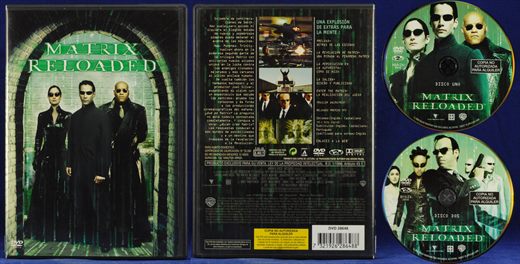 Matrix Reloaded