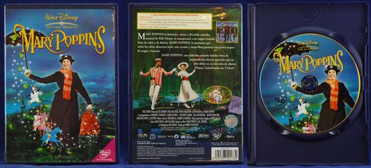 Mary Poppins