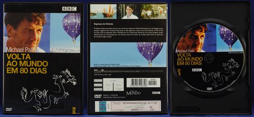Michael Palin - Volta ao Mundo em 80 Dias 5
