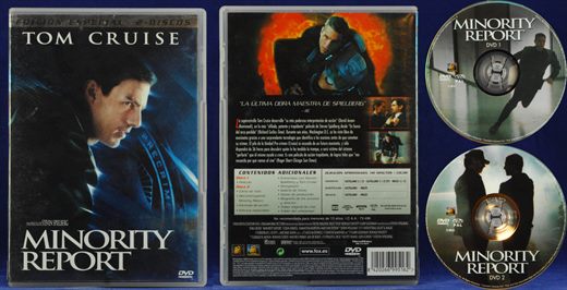 Minority Report