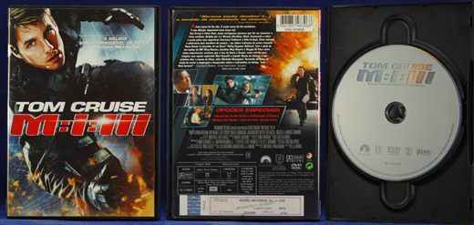 Missao Impossivel M - I-3 (Mission - Impossible III)
