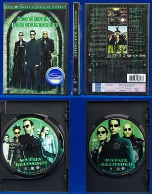 Matrix Reloaded