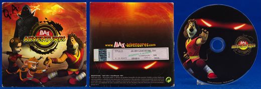 Max Adventures