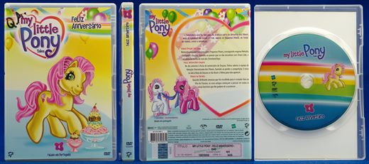 My Little Pony - Feliz Aniversario