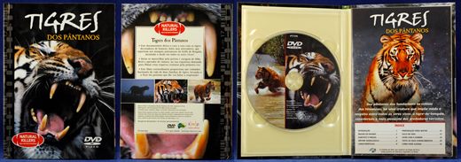 Natural Killers - Tigres dos Pantanos
